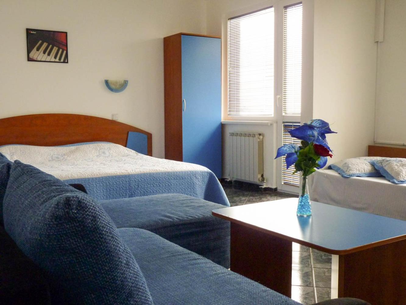 Darling Hotel Szófia Szoba fotó